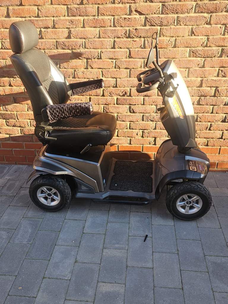 TGA VITA MOBILITY SCOOTER 
