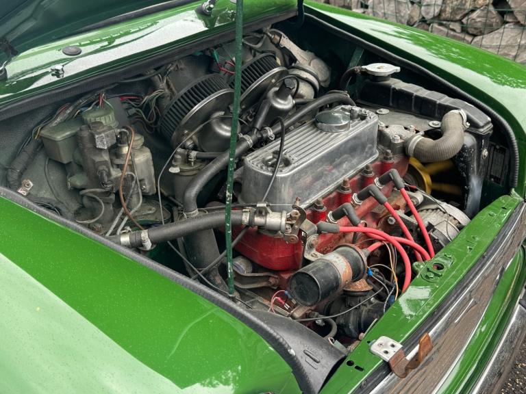 1980 Austin Mini 1275cc 2dr Manual Saloon Petrol Manual