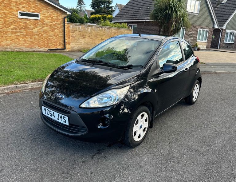 Ford KA Edge