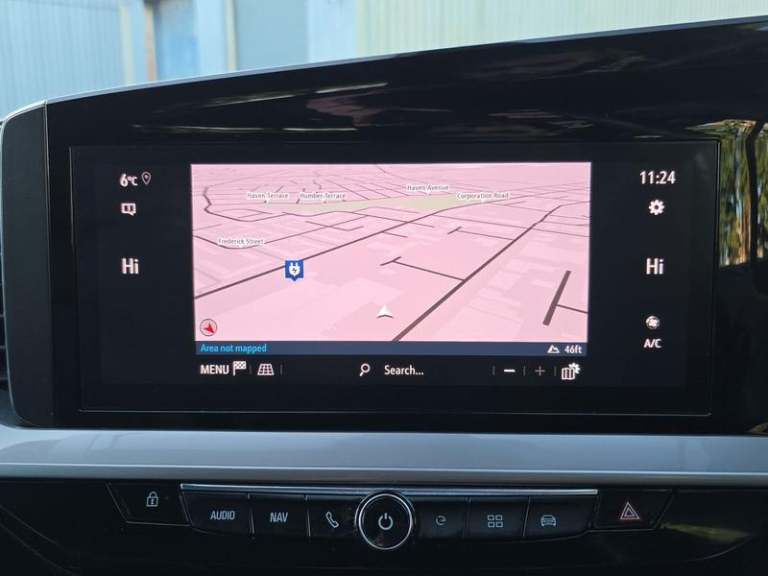 2022 Vauxhall Mokka Electric 50kWh Ultimate SUV 5dr Electric Auto (136 ps) Automatic Hatchback El...