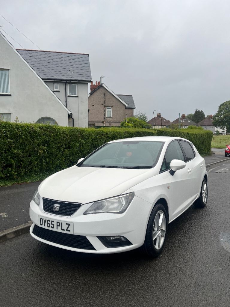 Seat Ibiza 2015 1.4 Petrol Manual 5dr
