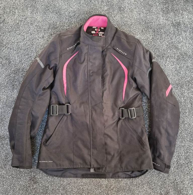Motorcycle jacket ladies 