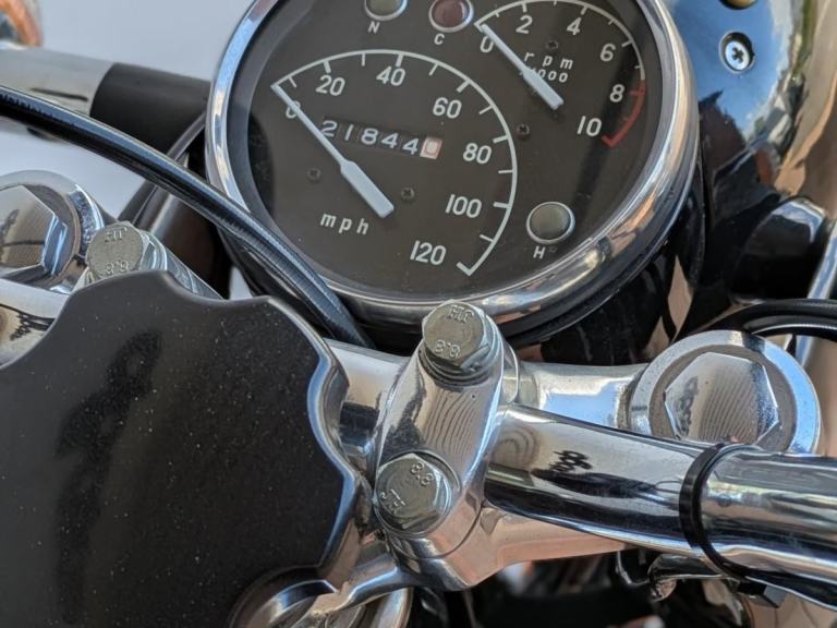 1968 Triumph Bonneville T120R US Export Spec Fully Restored Zimmerman Brother...