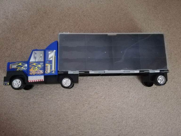 Car Transporter Truck