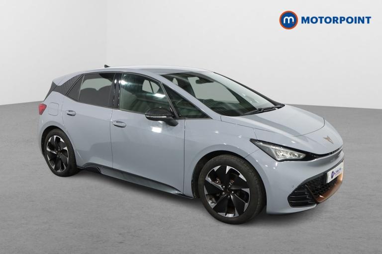 2023 Cupra Born 150kW V2 58kWh 5dr Auto HATCHBACK ELECTRIC Automatic