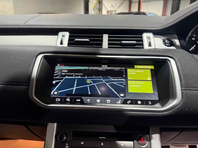 2017 Land Rover Range Rover Evoque 2.0 TD4 HSE Dynamic SUV 5dr Diesel Auto 4WD