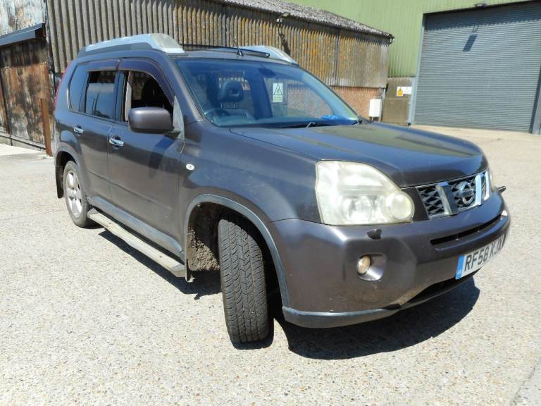 Nissan X-Trail Adventure 4x4 Automatic 2.0 Diesel 7Mths MOT Sale Due To Bereavement VGC