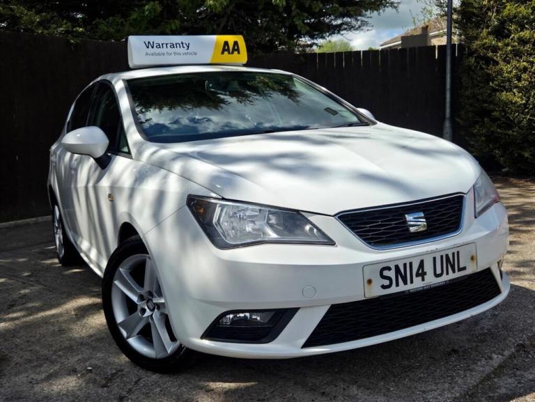 2014 SEAT Ibiza 1.4 Toca 5dr HATCHBACK PETROL Manual