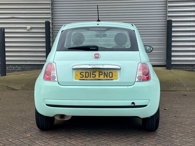 2015 Fiat 500 | 35 tax | New MOT & Service | 