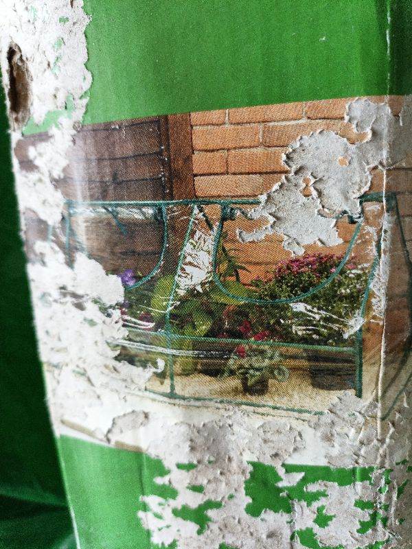 Cloche Greenhouse small 