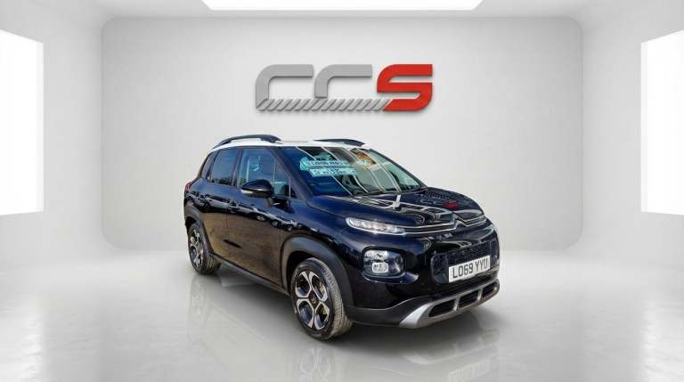 2019 Citroen C3 Aircross 1.2 PureTech 110 Flair 5dr [6 speed] MPV PETROL Manual
