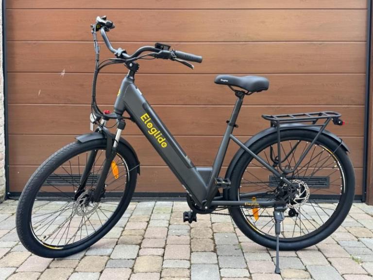 Eleglide electric bike perfect condition will consider swap