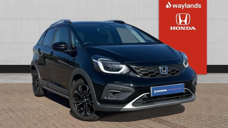 2023 Honda Jazz HONDA JAZZ HATCHBACK 1.5 i-MMD Hybrid Crosstar EX 5dr eCVT Hatchback Hybrid Autom...