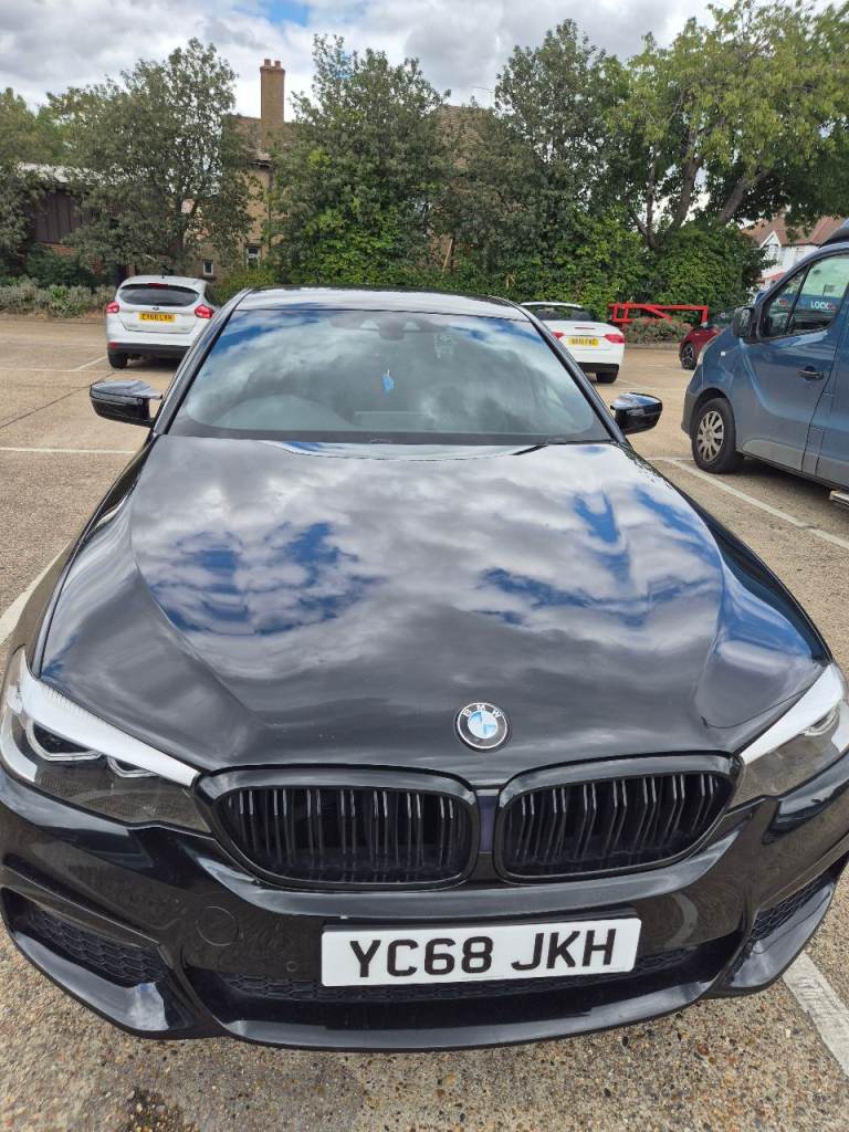 BMW, 5 SERIES, Saloon, 2019, Semi-Auto, 1998 (cc), 4 doors