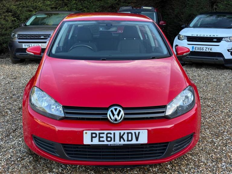  Volkswagen Golf 1.4 TSI SE Euro 5 5dr Petrol Manual