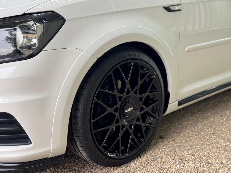 2017 Volkswagen Caddy BUILD YOUR DREAM CADDY TODAY CONTACT THE TEAM FOR MORE INFO  PANEL VAN Dies...