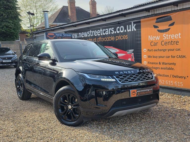 2019 Land Rover Range Rover Evoque 2.0 D150 S FWD Euro 6 (s/s) 5dr ESTATE Diesel Manual