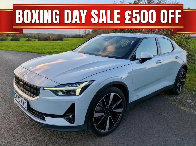 2020 Polestar Polestar 2 Long Range DM Pilot/Plus SALOON Electric Automatic