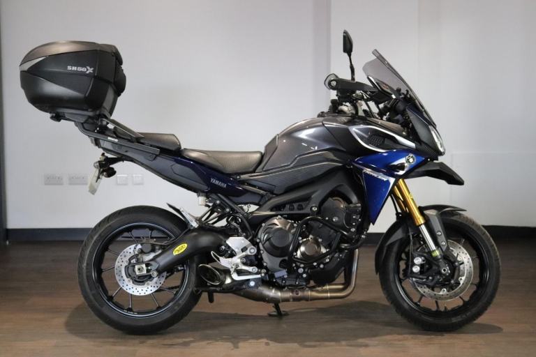 YAMAHA MT09 TRACER 900 2016 TOURER