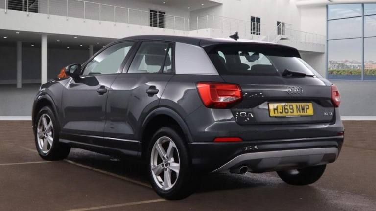 2019 Audi Q2 1.6 TDI 30 Sport SUV 5dr Diesel S Tronic Euro 6 (s/s) (116 ps) ESTATE Diesel Automatic