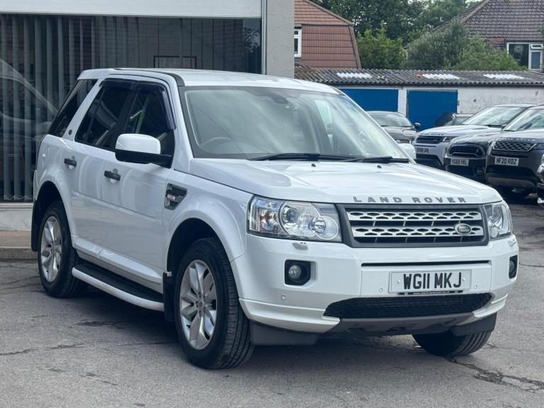 2011 Land Rover Freelander 2 2.2 SD4 HSE CommandShift 4WD Euro 5 5dr ESTATE Diesel Automatic