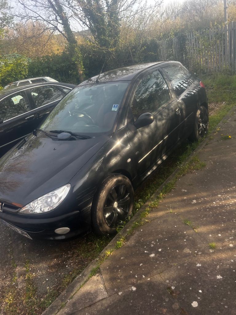 Peugeot 206 35000 miles