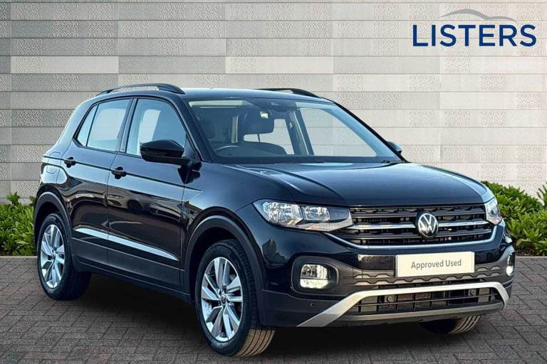 2023 Volkswagen T-Cross 1.0 TSI SE 5dr SUV Petrol Manual