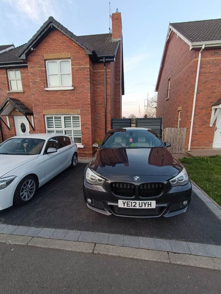 BMW, 5 SERIES, Hatchback, 2012, Semi-Auto, 2993 (cc), 5 doors