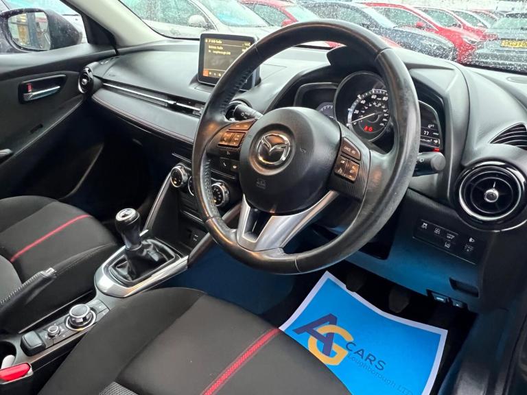 2016 Mazda Mazda2 1.5 SKYACTIV-G Sport Nav Hatchback 5dr Petrol Manual Euro 6 (s/s) (90 ps) HATCH...