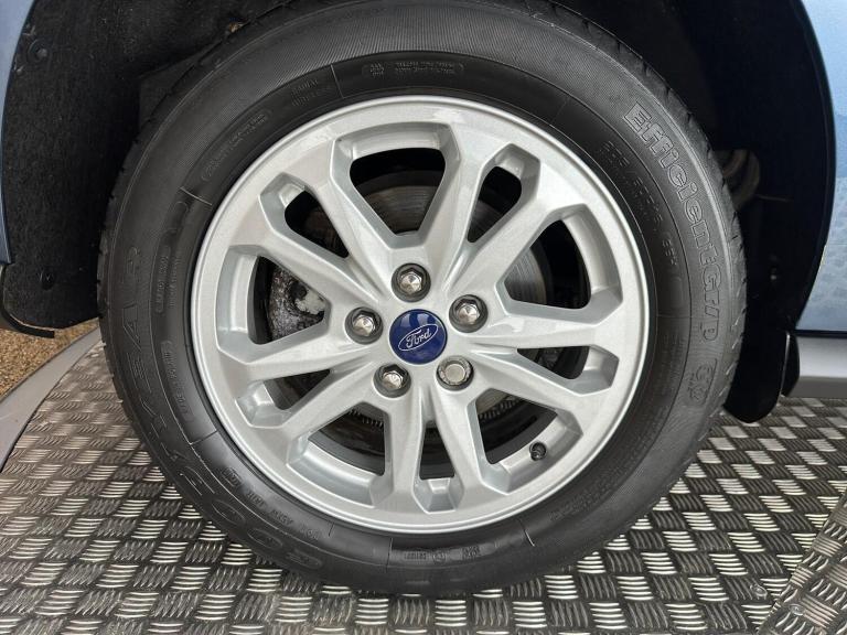 2020 Ford Transit Connect 1.5 EcoBlue 120ps Limited Van Powershift PANEL VAN DIESEL Automatic