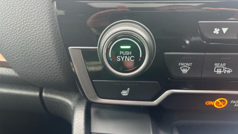 2019 Honda CR-V 1.5 VTEC Turbo EX 5dr CVT Petrol Estate Estate Petrol Automatic