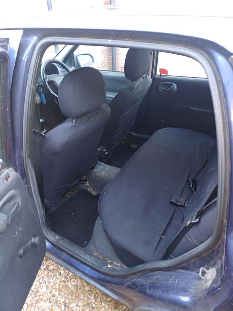 Vauxhall, CORSA, Hatchback, 1999, Manual, 973 (cc), 5 doors
