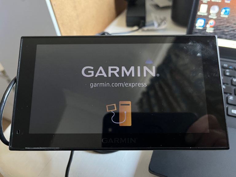 Garmin Camper 660