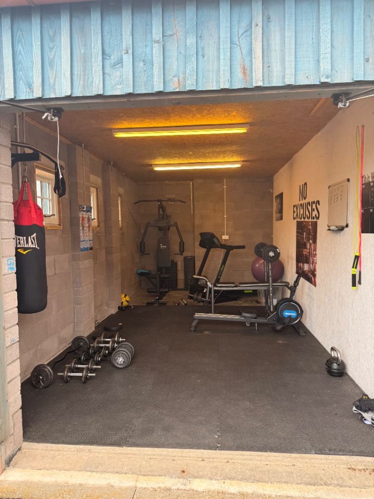 Home Gym - Everything for Sale ! 