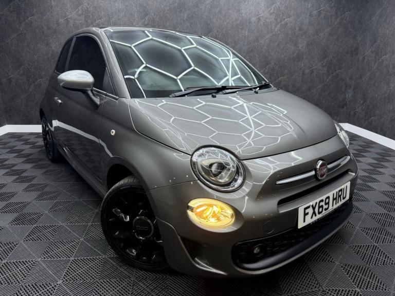2019 Fiat 500 1.2 Rock Star 3dr Hatchback Petrol Manual