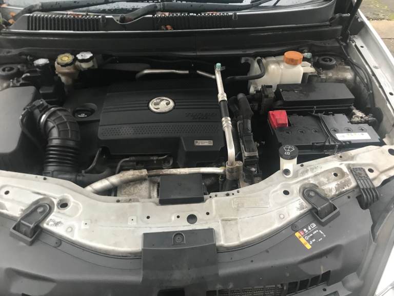 Vauxhall, ANTARA, Hatchback, 2012, Manual, 2231 (cc), 5 doors Spares or Repair