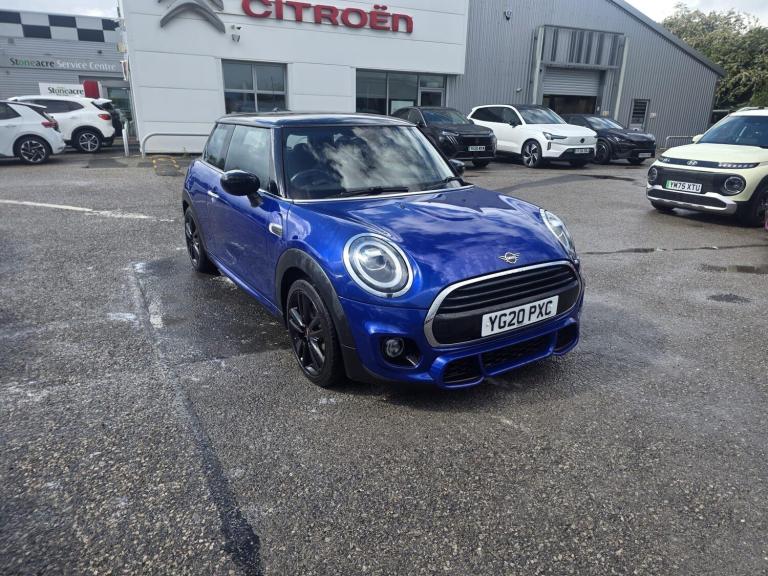 2020 MINI Hatch 3-Door Hatch Cooper Sport HATCHBACK Petrol Manual