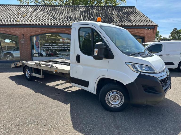 CITROEN RELAY 2.0 BlueHDi 35 L3 Euro 6 2dr 2019