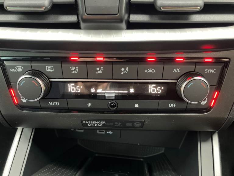 2025 SEAT Arona 1.0 TSI 115 FR Black Edition 5dr DSG Hatchback PETROL Automatic