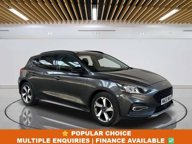 2020 Ford Focus 1.0T EcoBoost Active Hatchback 5dr Petrol Manual Euro 6 (s/s) (125 ps) Hatchback ...