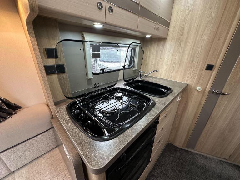 2019 Elddis Autoquest 175 Motorhome