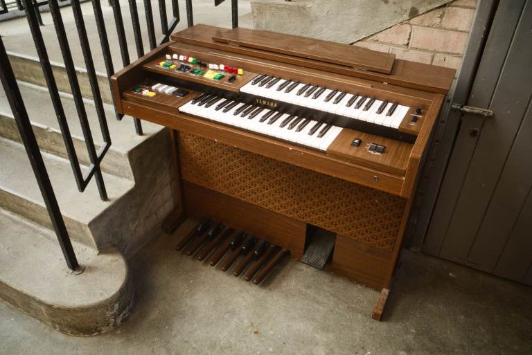 Yamaha Electone A-55N Electric Organ - Free to a good home!