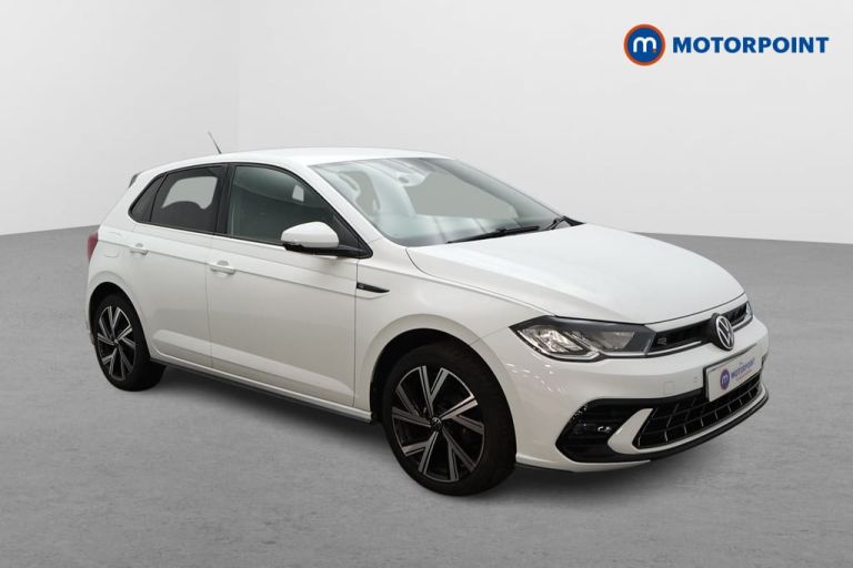 2022 Volkswagen Polo 1.0 TSI R-Line 5dr Hatchback Petrol Manual