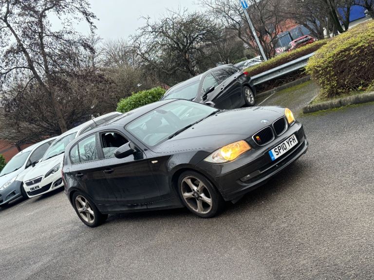 BMW, 1 SERIES, Hatchback, 2010, Manual, 1995 (cc), 5 doors