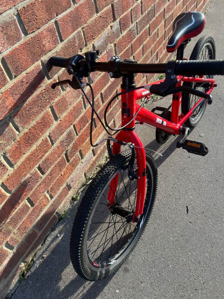 Ironman Keauhou bike kid bicycle aluminium frame 20inch wheels