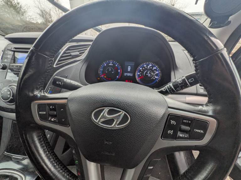 Hyundai, I40, Estate, 12m MOT, tow bar