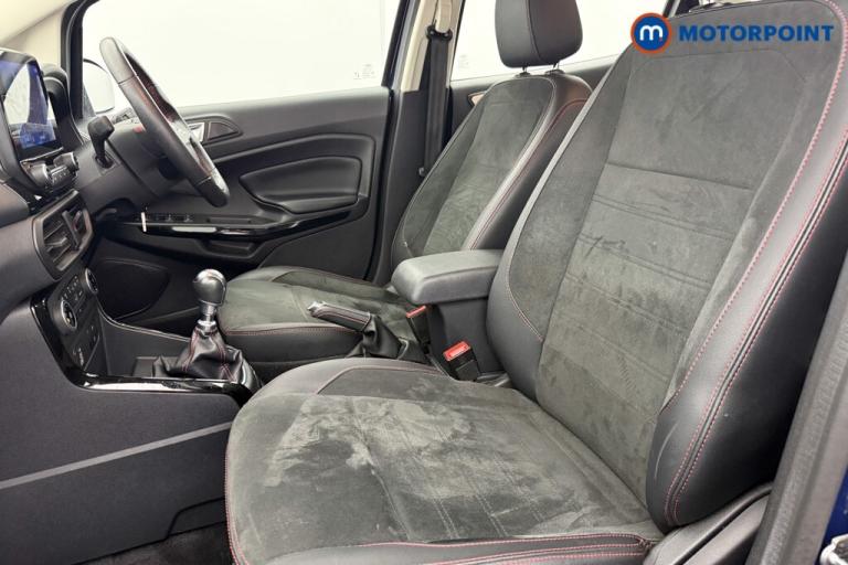 2022 Ford Ecosport 1.0 EcoBoost 125 ST-Line 5dr SUV Petrol Manual