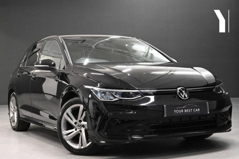 2022 Volkswagen Golf 2.0 Golf R-Line TDI 5dr Hatchback Diesel Manual