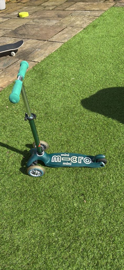 Mini micro scooter