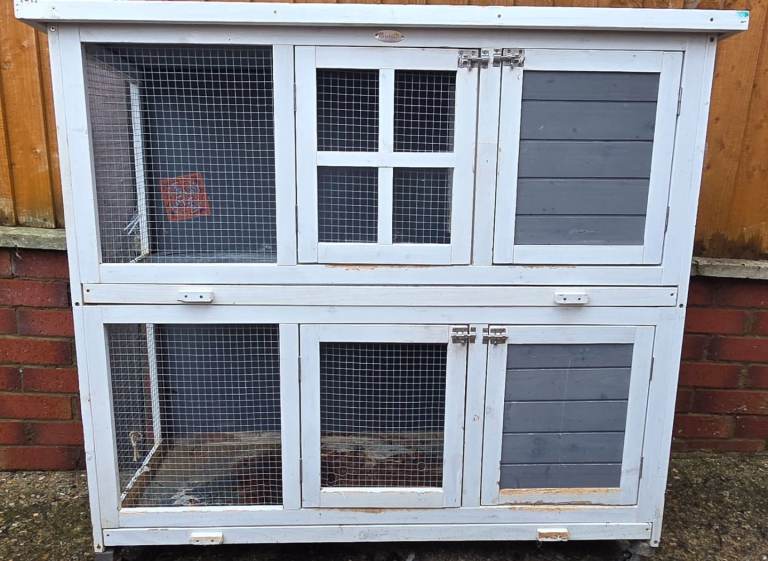 Rabbit Hutch 
